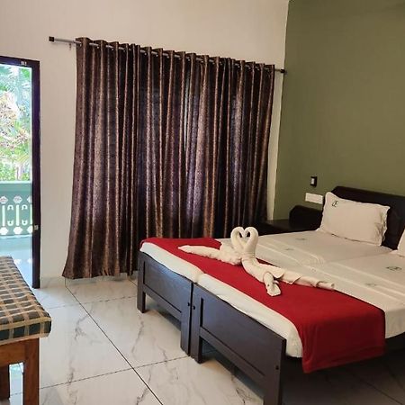Divine Bliss Beach Resort Varkala Exteriör bild