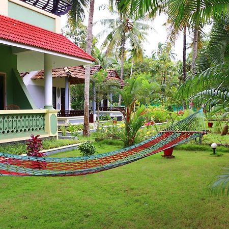 Divine Bliss Beach Resort Varkala Exteriör bild