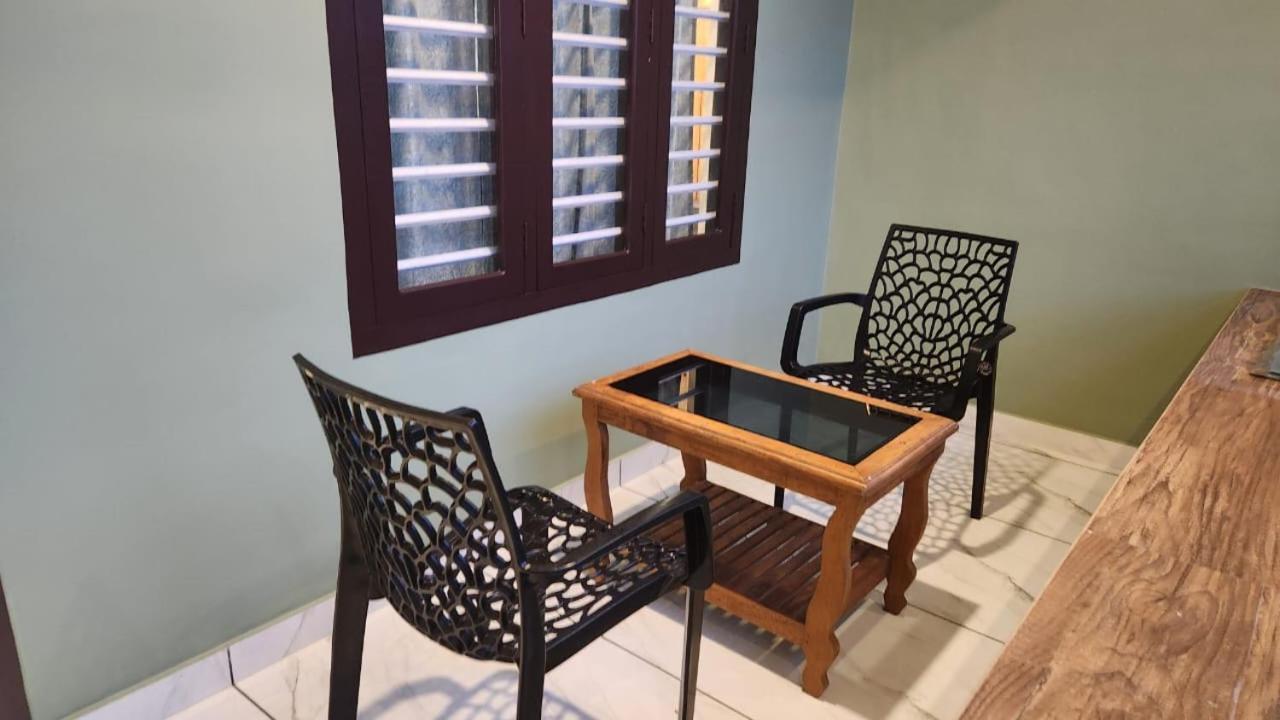 Divine Bliss Beach Resort Varkala Exteriör bild