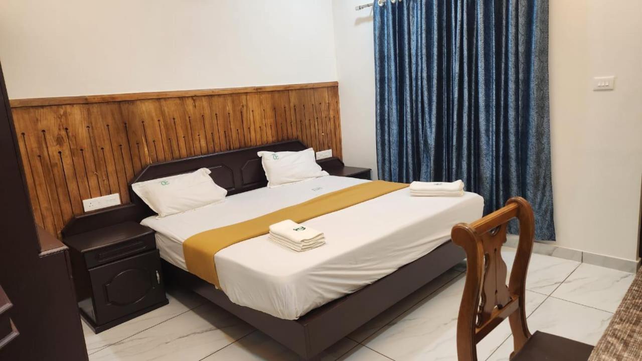 Divine Bliss Beach Resort Varkala Exteriör bild