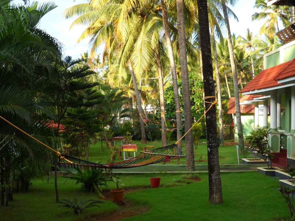 Divine Bliss Beach Resort Varkala Exteriör bild