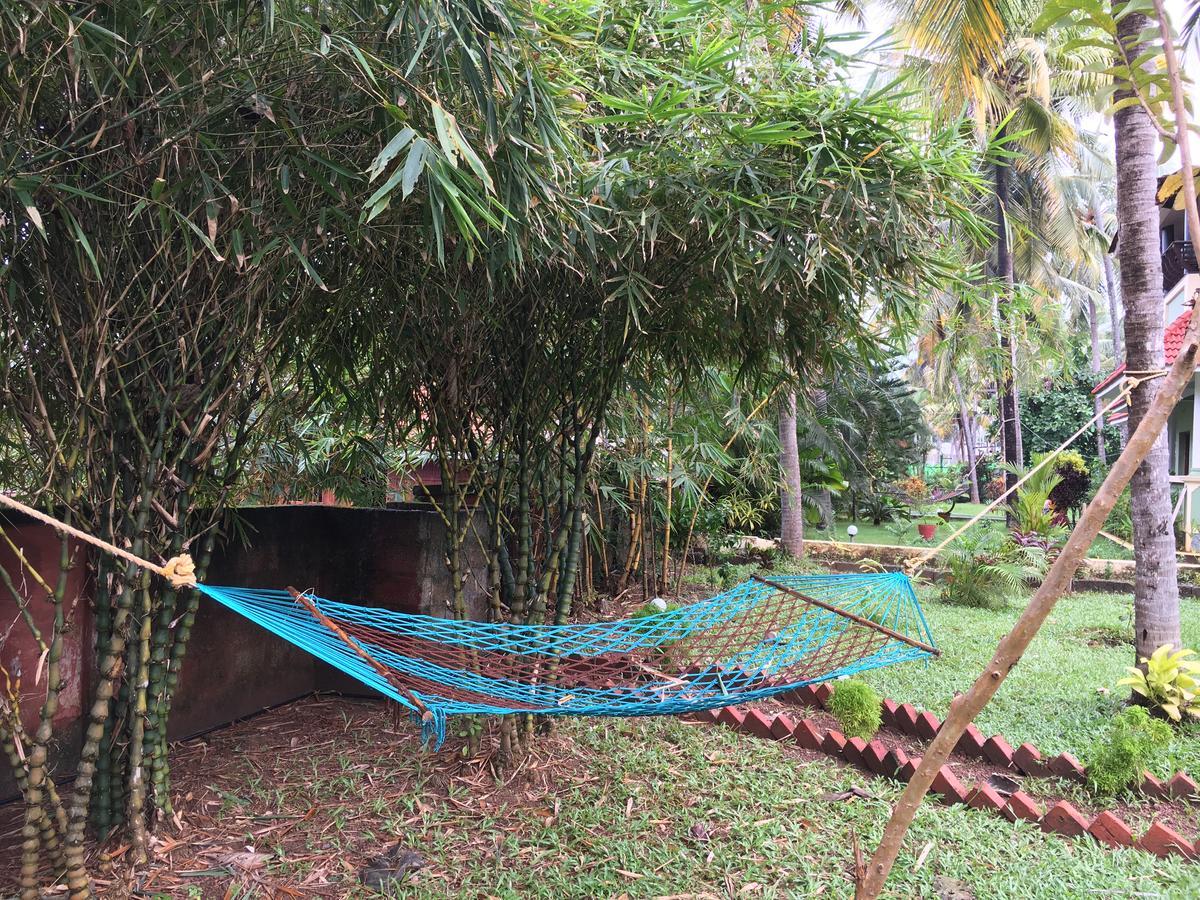 Divine Bliss Beach Resort Varkala Exteriör bild