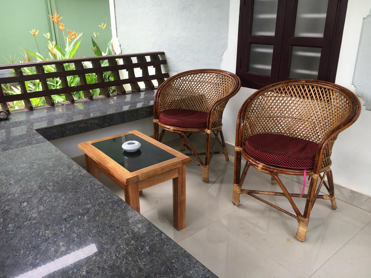 Divine Bliss Beach Resort Varkala Exteriör bild