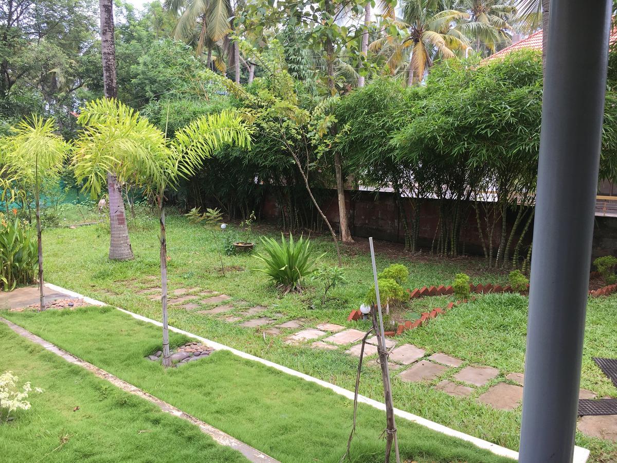 Divine Bliss Beach Resort Varkala Exteriör bild