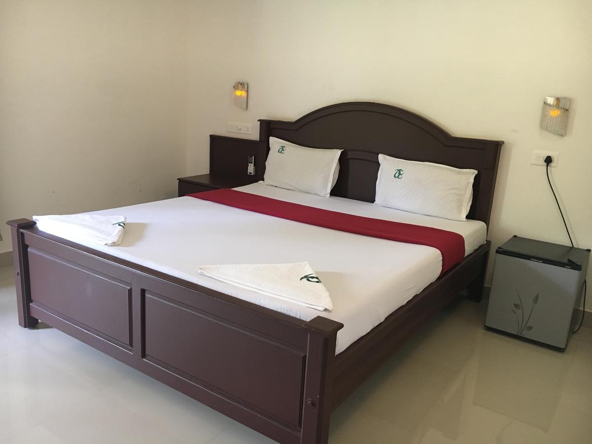 Divine Bliss Beach Resort Varkala Exteriör bild