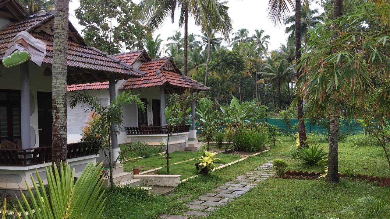 Divine Bliss Beach Resort Varkala Exteriör bild