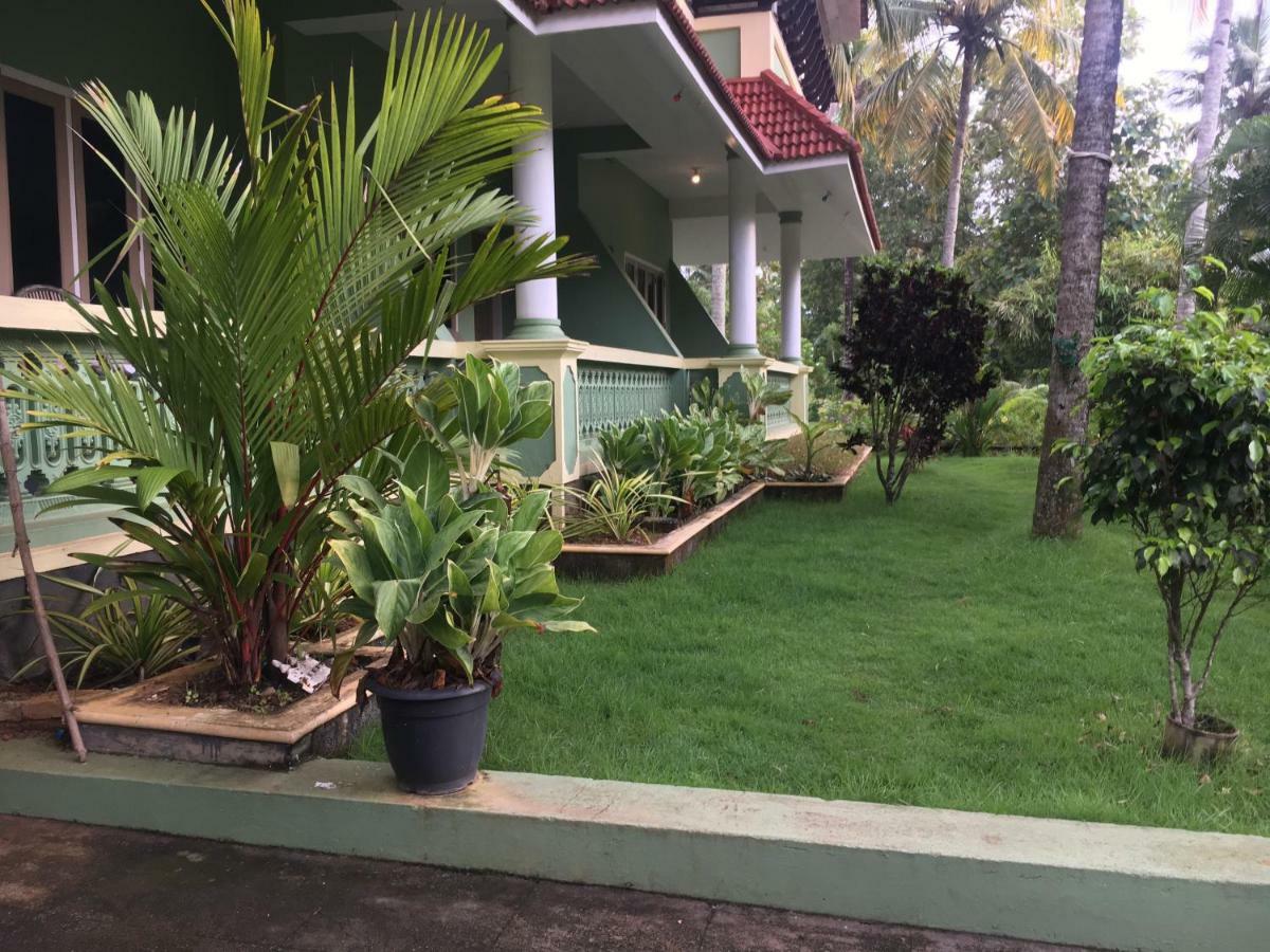 Divine Bliss Beach Resort Varkala Exteriör bild