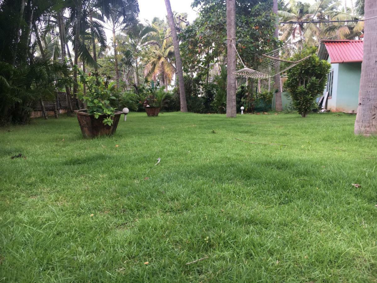 Divine Bliss Beach Resort Varkala Exteriör bild