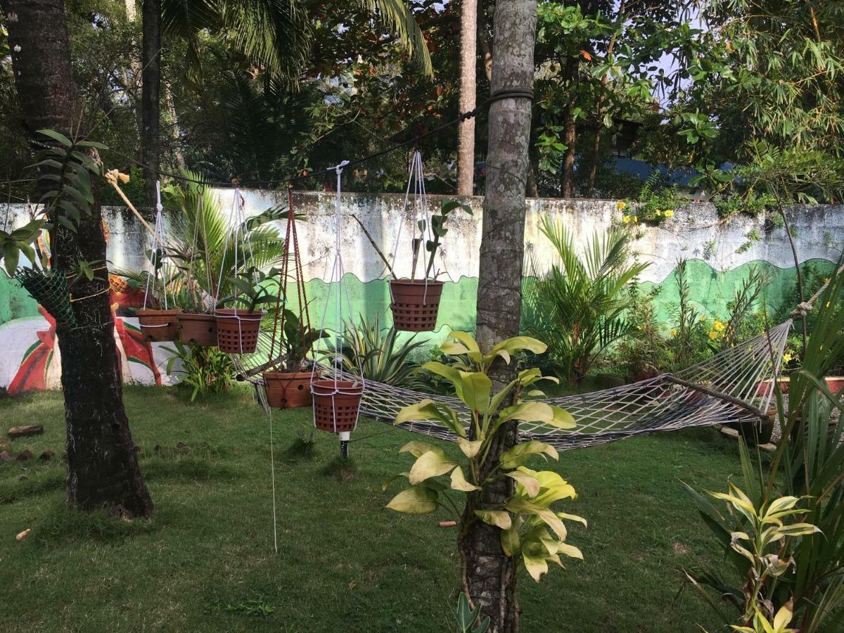 Divine Bliss Beach Resort Varkala Exteriör bild