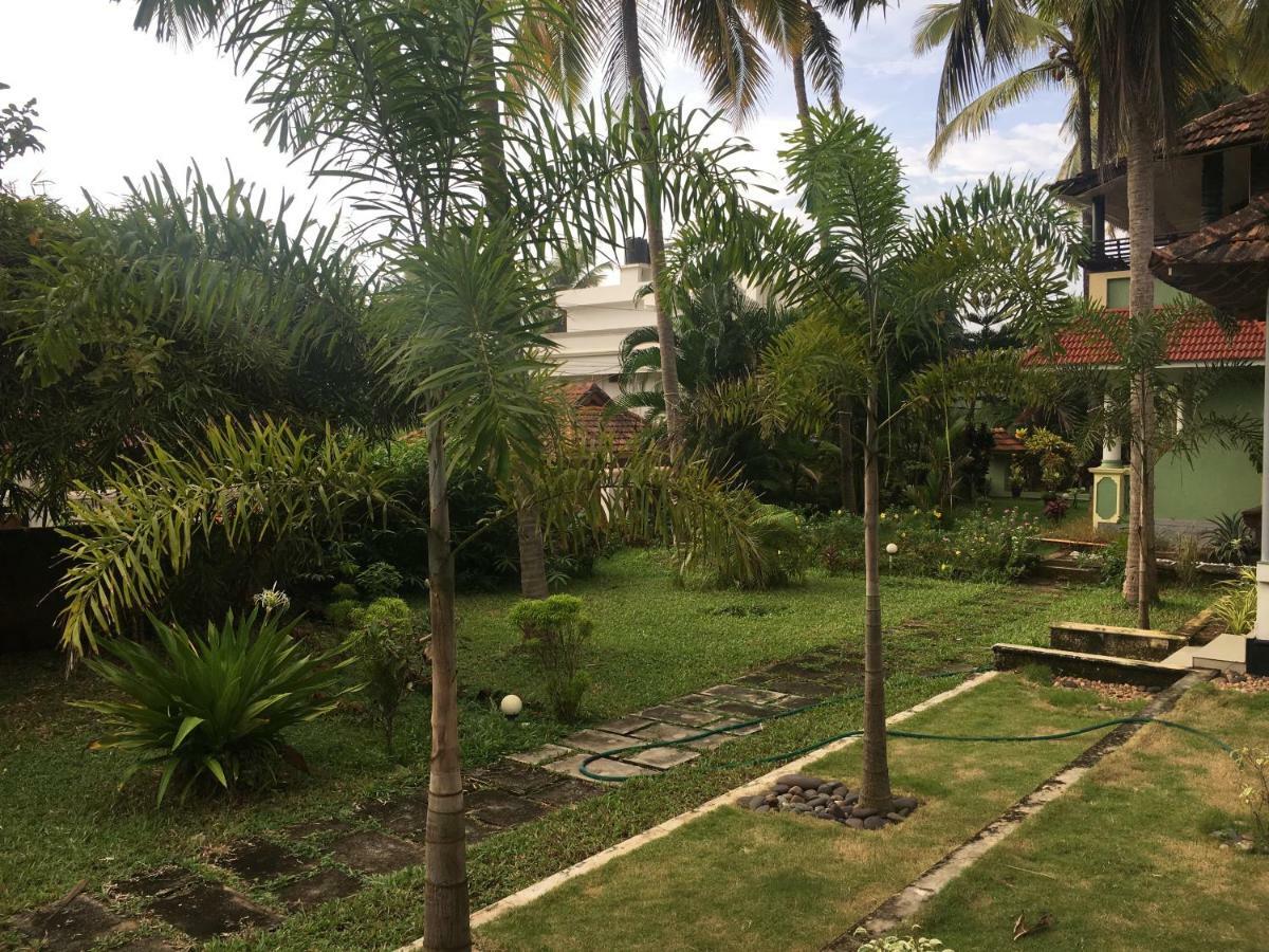 Divine Bliss Beach Resort Varkala Exteriör bild