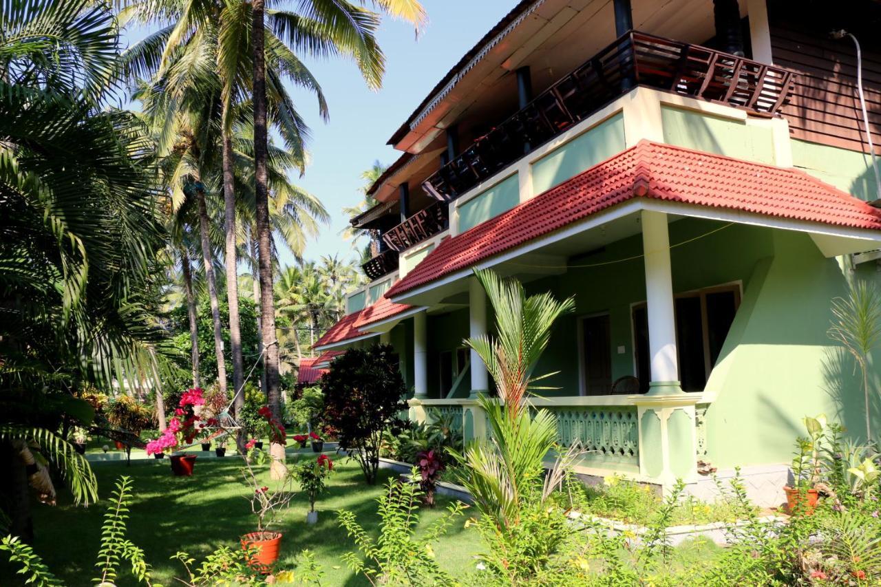 Divine Bliss Beach Resort Varkala Exteriör bild