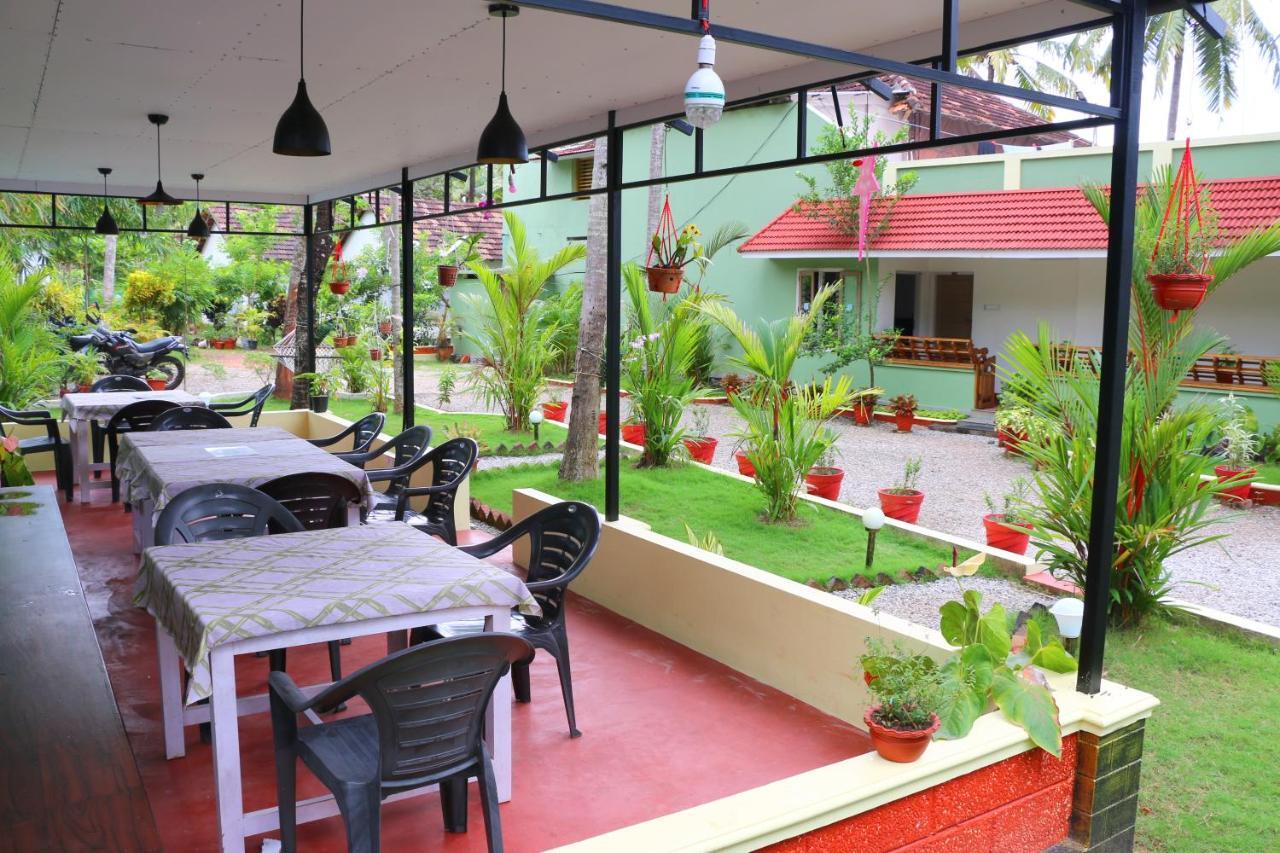 Divine Bliss Beach Resort Varkala Exteriör bild