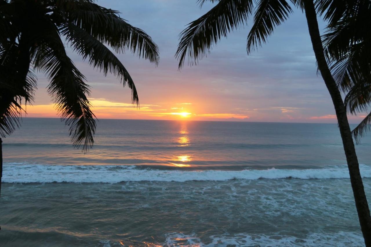 Divine Bliss Beach Resort Varkala Exteriör bild
