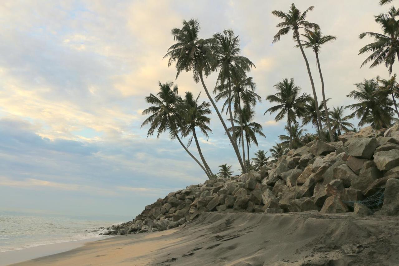 Divine Bliss Beach Resort Varkala Exteriör bild